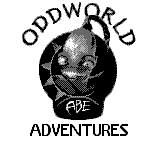 Game Oddworld Adventures (Game Boy - gb)