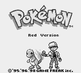 Game Pokemon Red (Game Boy - gb)