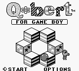 Game Q-bert 2 (Game Boy - gb)