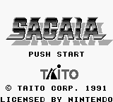 Game Sagaia (Game Boy - gb)
