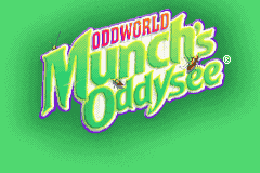 Game cover Oddworld - Munch
