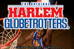 Game Original Harlem Globetrotters, The (Game Boy Advance - gba)