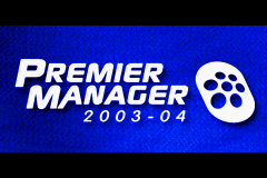 Game Premier Manager 2003-04 (Game Boy Advance - gba)