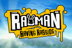 Game cover Rayman - Raving Rabbids ( - gba)