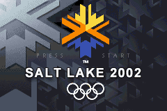 Game Salt Lake 2002 (Game Boy Advance - gba)