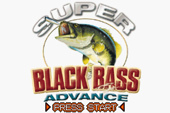 Обложка игры Super Black Bass Advance