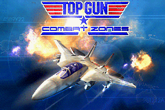 Game Top Gun - Combat Zones (Game Boy Advance - gba)