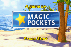 Game Ultimate Beach Soccer (Game Boy Advance - gba)