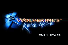 Game cover X-Men 2 - Wolverines Revenge ( - gba)