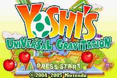 Game cover Yoshi