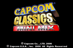 Game Capcom Classics - Mini Mix (Game Boy Advance - gba)