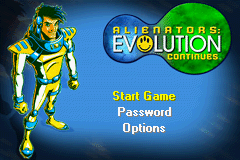 Обложка игры Alienators - Evolution Continues