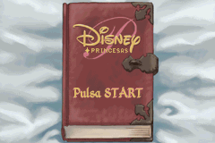 Game Disney Princesas (Game Boy Advance - gba)