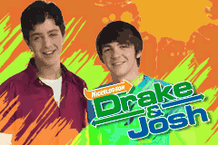 Game Drake & Josh (Game Boy Advance - gba)