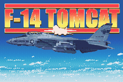 Game F-14 Tomcat (Game Boy Advance - gba)
