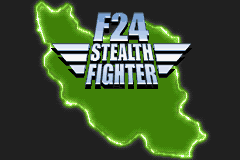 Game F24 Stealth Fighter (Game Boy Advance - gba)