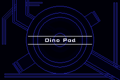 Game cover Gachasute! Dino Device - Red ( - gba)