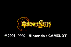 Game Golden Sun - The Lost Age (Game Boy Advance - gba)