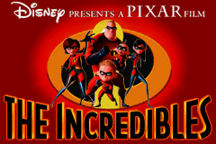 Game cover Incredibles, The ( - gba)