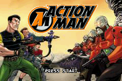 Game cover Action Man - Robot Atak ( - gba)