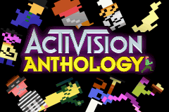 Game cover Activision Anthology ( - gba)