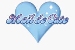 Game Mail de Cute (Game Boy Advance - gba)