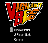 Game Vigilante 8 (GameBoy Color - gbc)