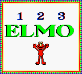Game Elmo