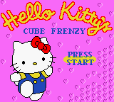 Game Hello Kitty