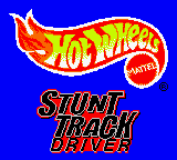 Game Hot Wheels - Stunt Track Driver (GameBoy Color - gbc)