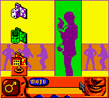 Game Austin Powers - Oh, Behave! (GameBoy Color - gbc)