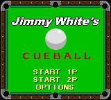Game Jimmy White