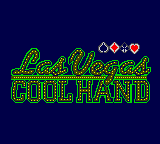 Game Las Vegas Cool Hand (GameBoy Color - gbc)