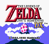 Game Legend of Zelda, The - Link
