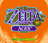 Game Legend of Zelda, The - Oracles (GameBoy Color - gbc)