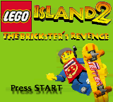 Game LEGO Island 2 - The Brickster