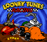 Game Looney Tunes Racing (GameBoy Color - gbc)