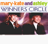 Game Mary-Kate & Ashley - Winners Circle (GameBoy Color - gbc)