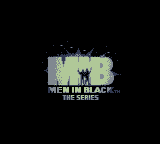 Обложка игры Men In Black - The Series