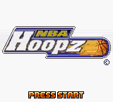 Обложка игры NBA Hoopz