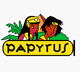 Game Papyrus (GameBoy Color - gbc)