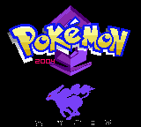 Game Pokemon 2004 (GameBoy Color - gbc)