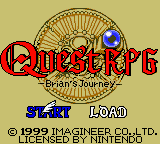 Game Quest RPG - Brian