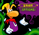 Game Rayman 2 - The Great Escape (GameBoy Color - gbc)