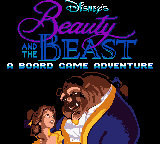 Game Beauty and the Beast - A Board Game Adventure (GameBoy Color - gbc)