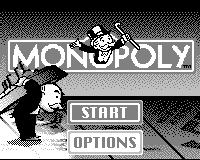 Game Monopoly (Game.Com - gcom)
