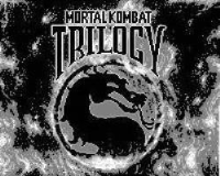 Game Mortal Kombat Trilogy (Game.Com - gcom)