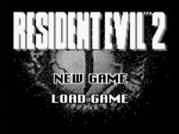 Game Resident Evil 2 (Game.Com - gcom)