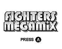 Down-load a game Fighters Megamix (Game.Com - gcom)