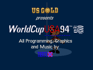 Game World Cup USA 94 (Sega Mega Drive - gen)